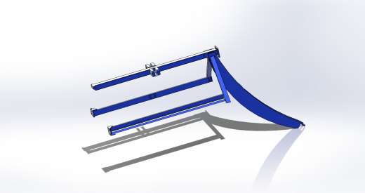 基于SolidWorks耕地犁犁铧的上下摆动的结构设计-资料缩略图